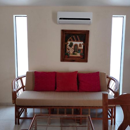 Cabanas Puerto Morelos Exterior foto
