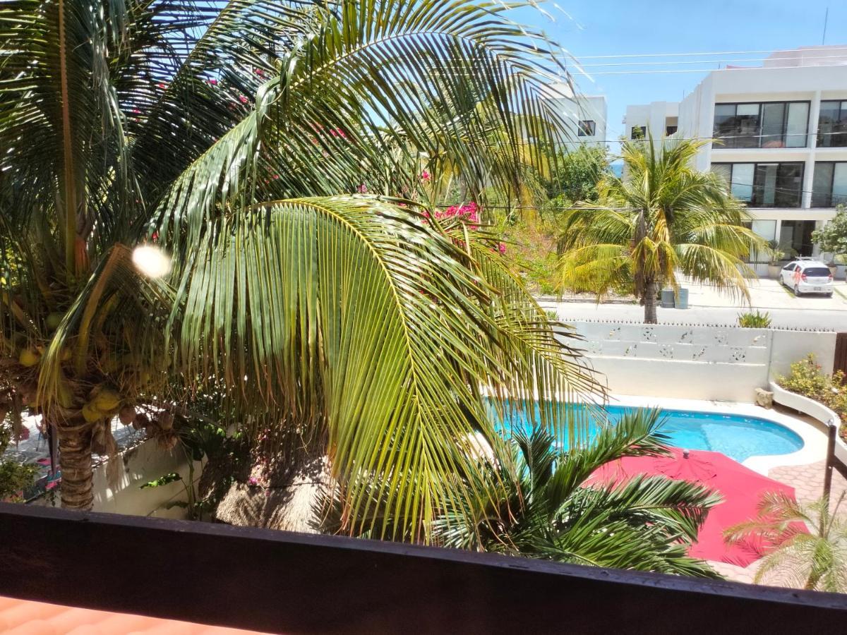Cabanas Puerto Morelos Exterior foto