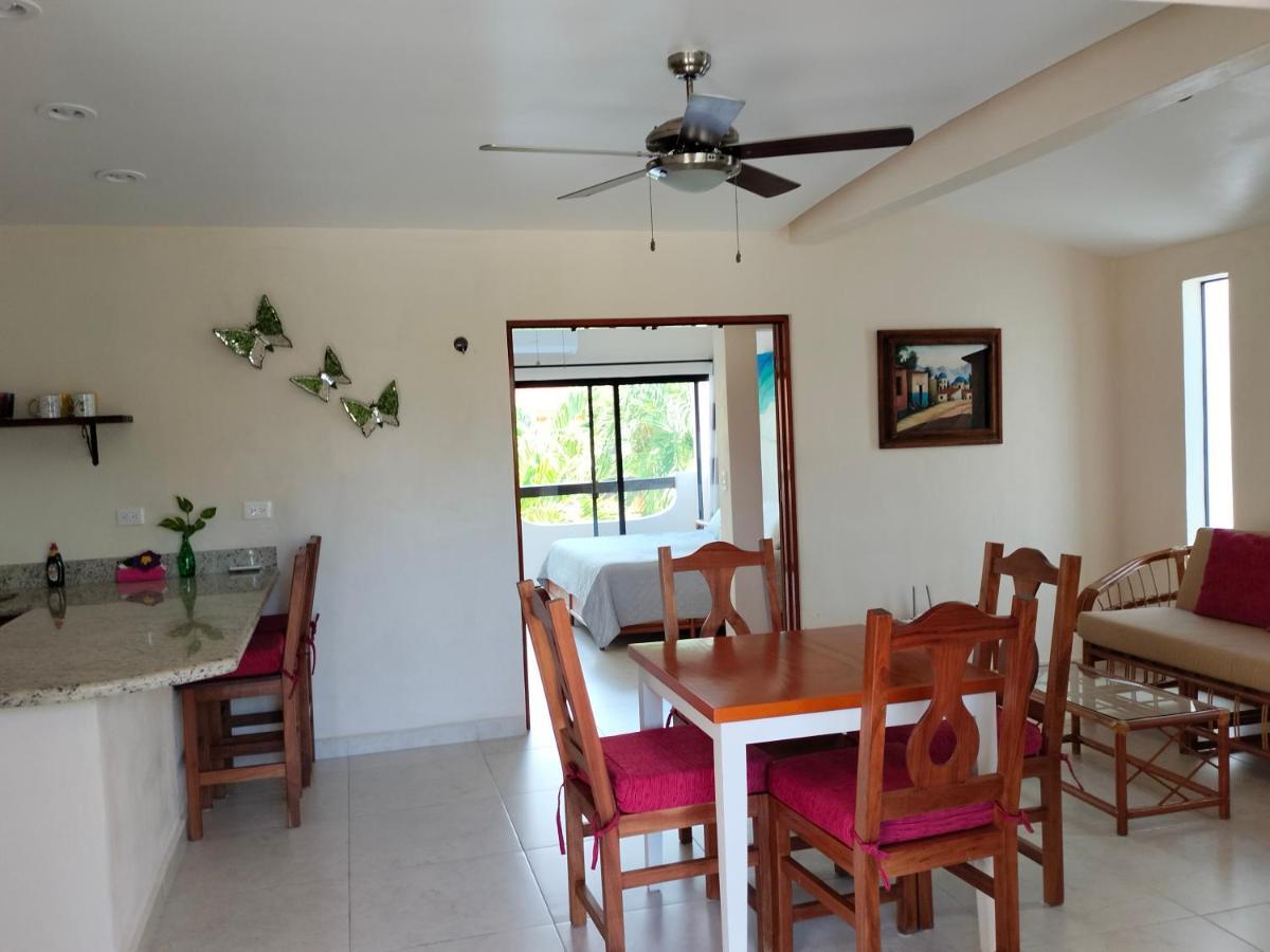 Cabanas Puerto Morelos Exterior foto