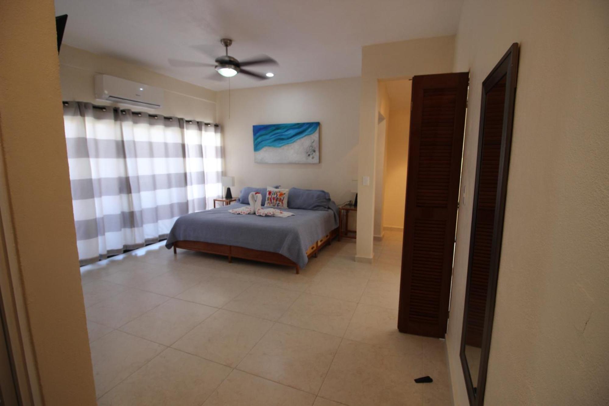 Cabanas Puerto Morelos Exterior foto